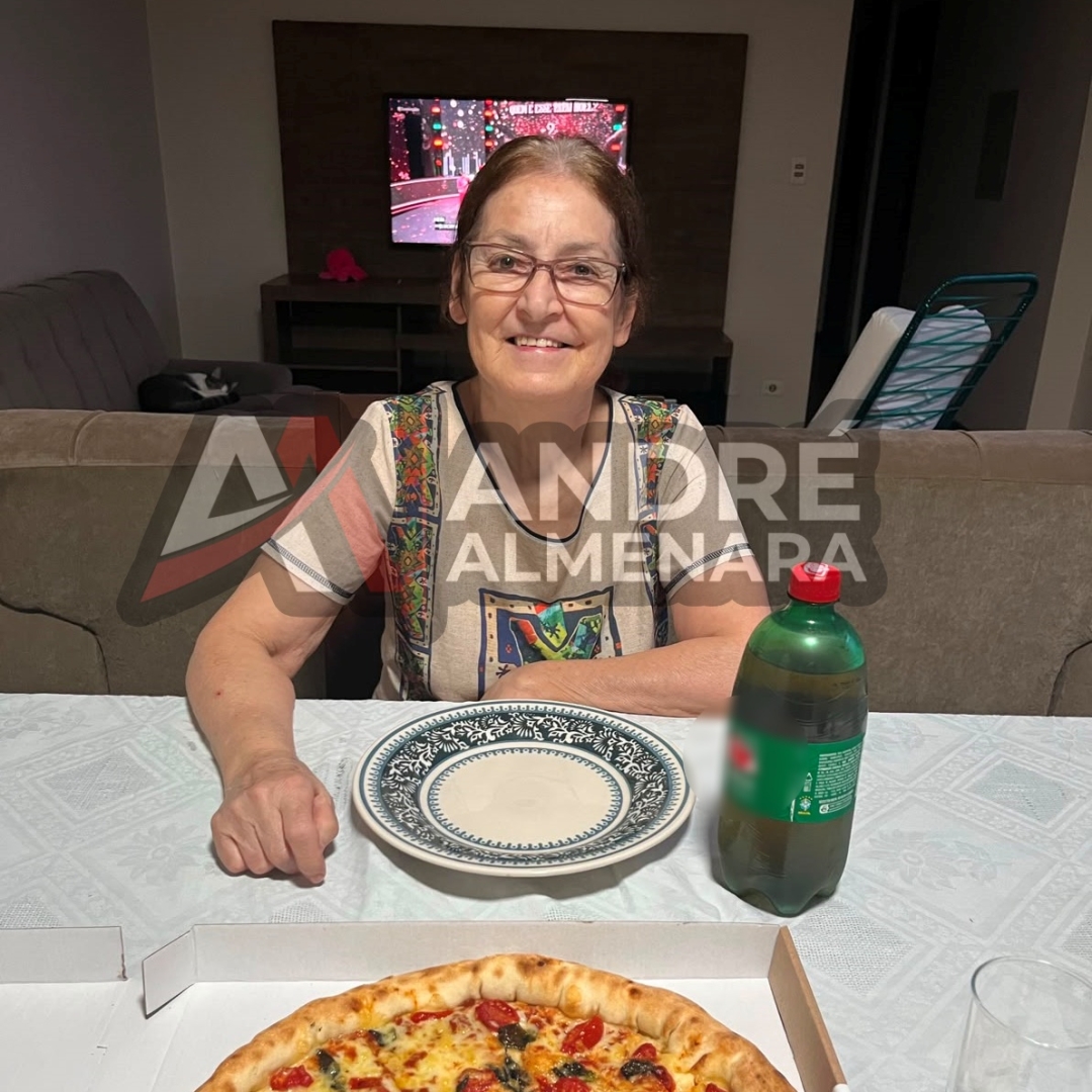 Idosa de 80 anos morre após ser atropelada por utilitário na calçada em Maringá