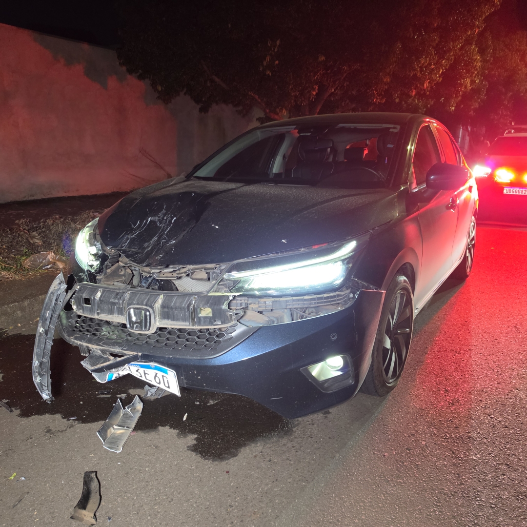 Estudante de medicina que atropelou motoboy permanece preso 