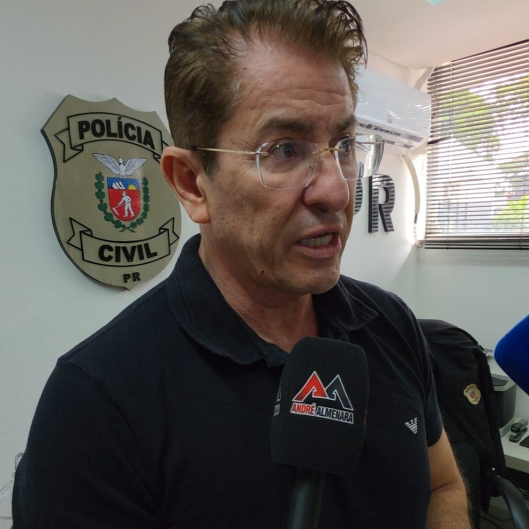 “Veículo partiu para cima da moto de maneira muito imprudente”, diz delegado sobre acidente em Maringá