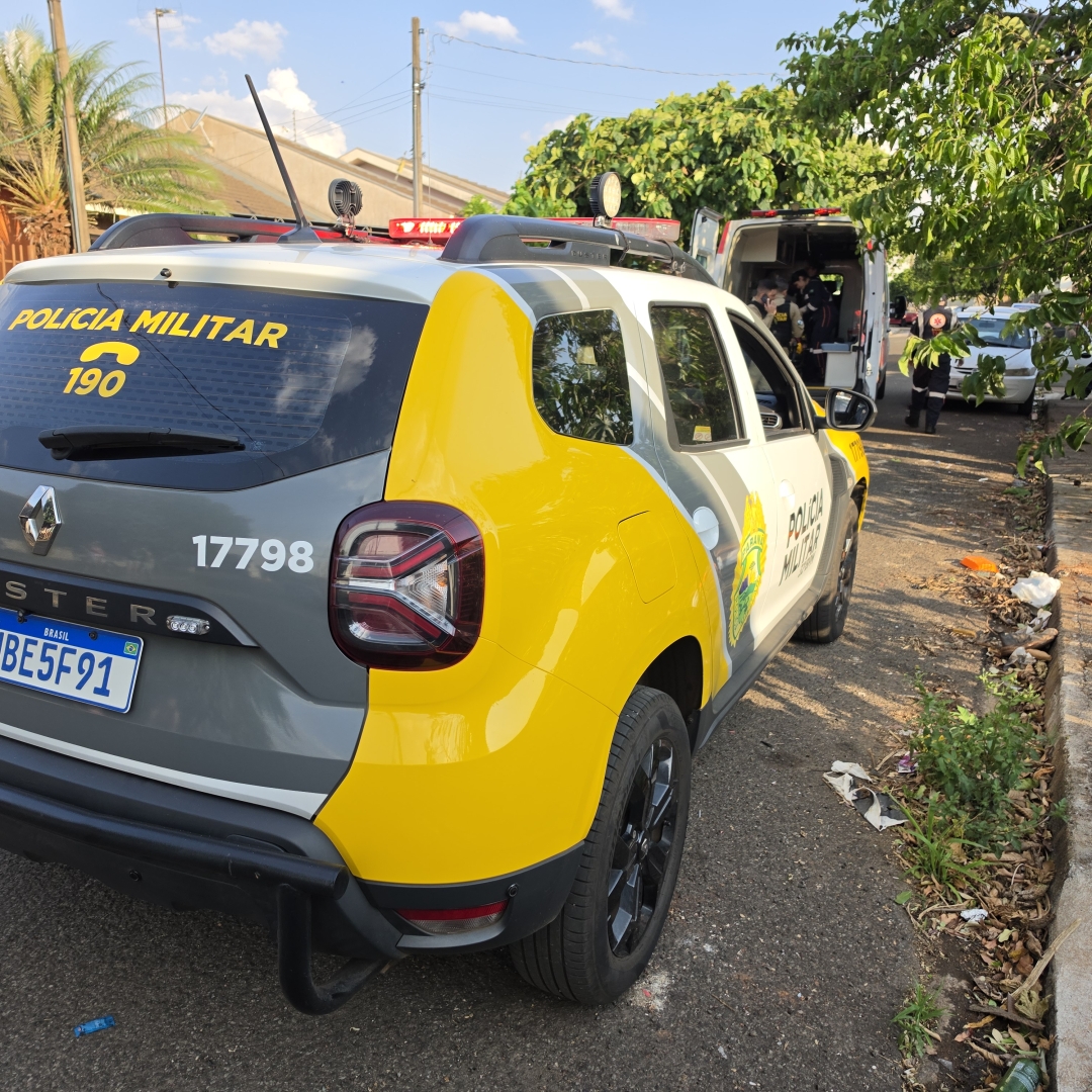 Mulher leva socos na cabeça e sofre tentativa de asfixia dentro de casa em Sarandi