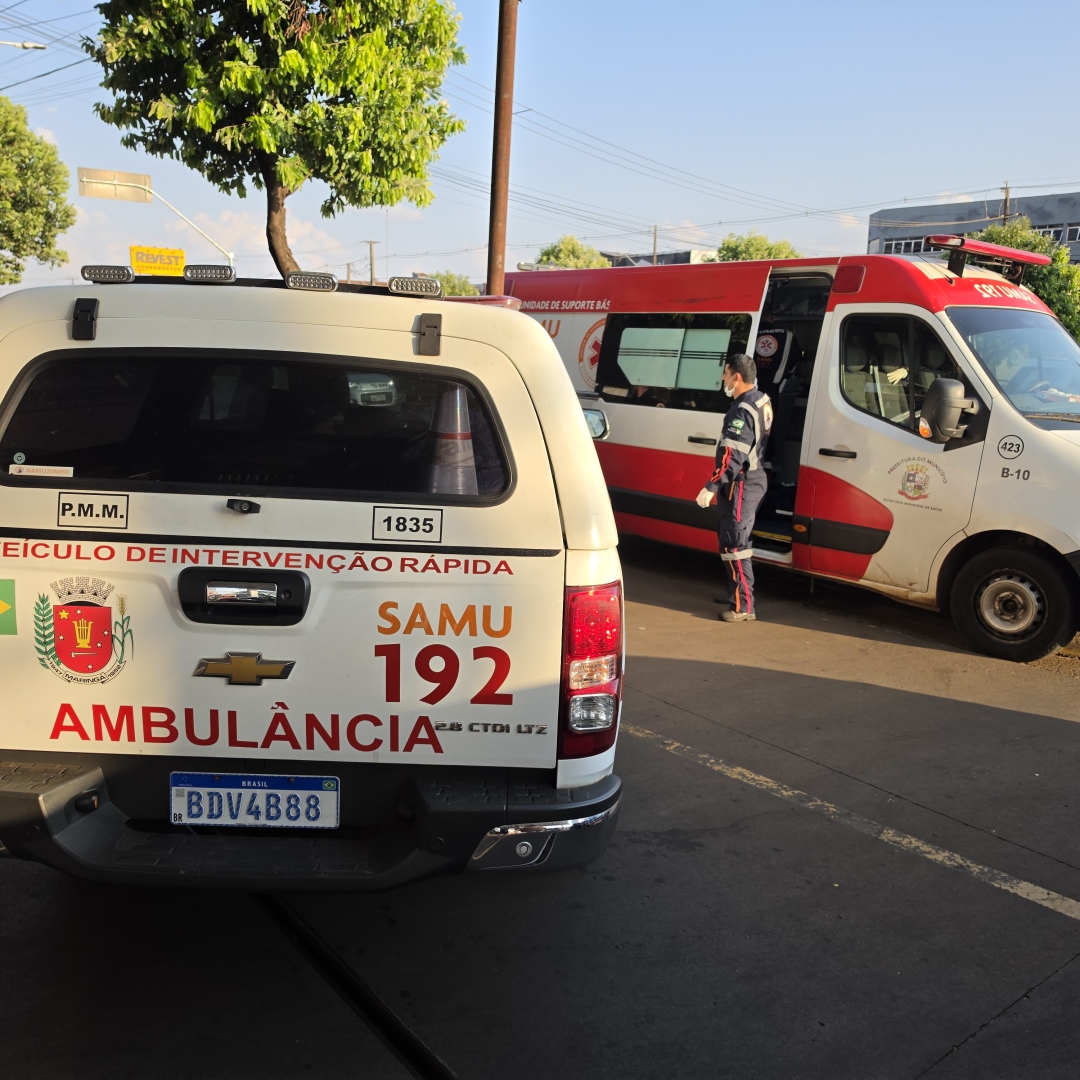 Mulher leva socos na cabeça e sofre tentativa de asfixia dentro de casa em Sarandi