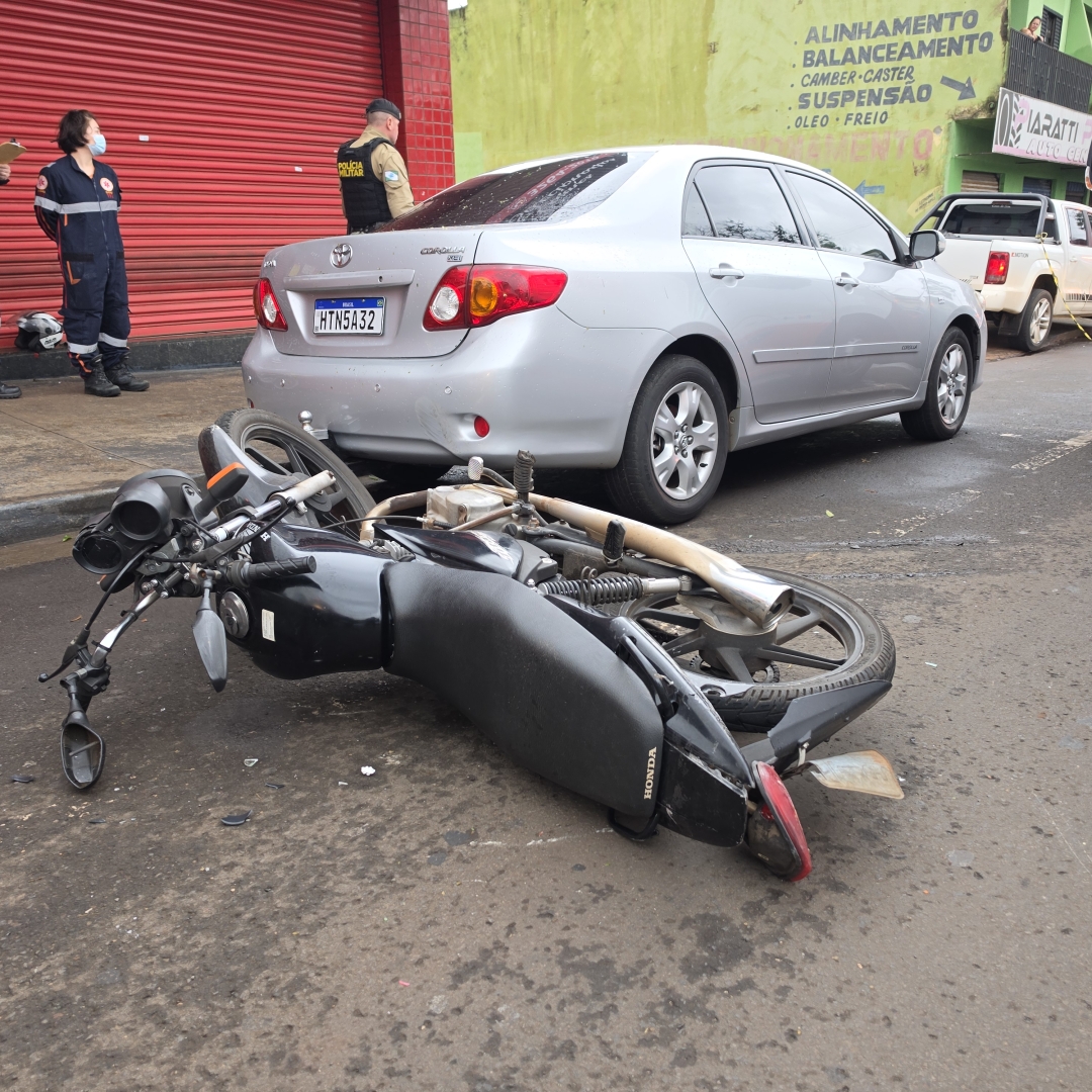 Caminhonete invade calçada, mata açougueiro e deixa outro trabalhador ferido em Sarandi