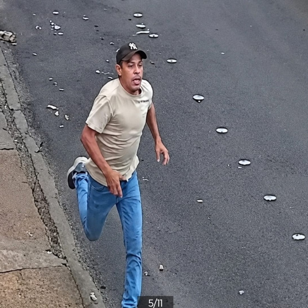 Motorista envolvido em atropelamento que matou açougueiro é liberado após ser ouvido na delegacia