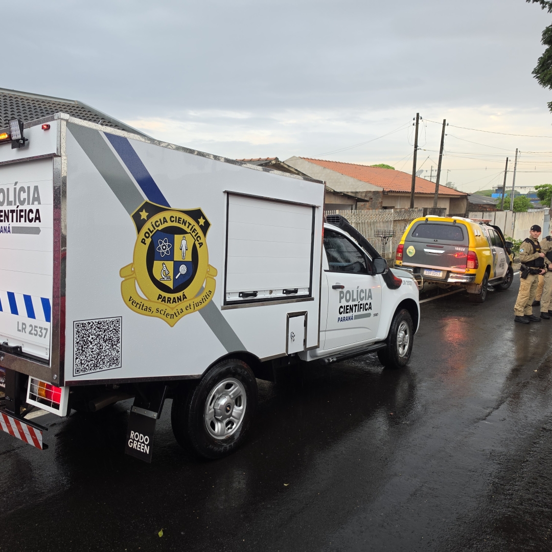 Jovem é morto com cerca de 12 facadas dentro de residência em Sarandi