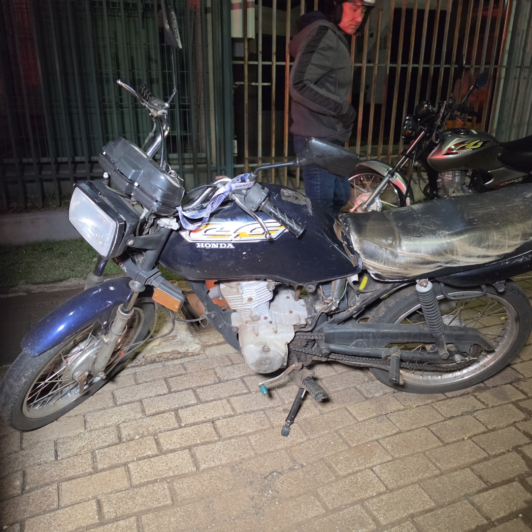 Pedestre é intubado após ser atingido por motocicleta nas proximidades do Shopping Catuaí