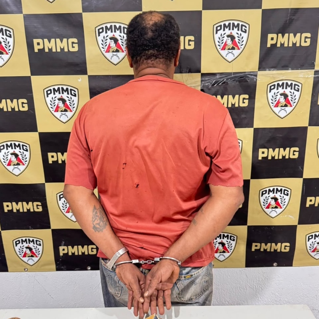 Com três mandados de prisão, foragido investigado por crime sexual em Maringá é localizado em Minas Gerais