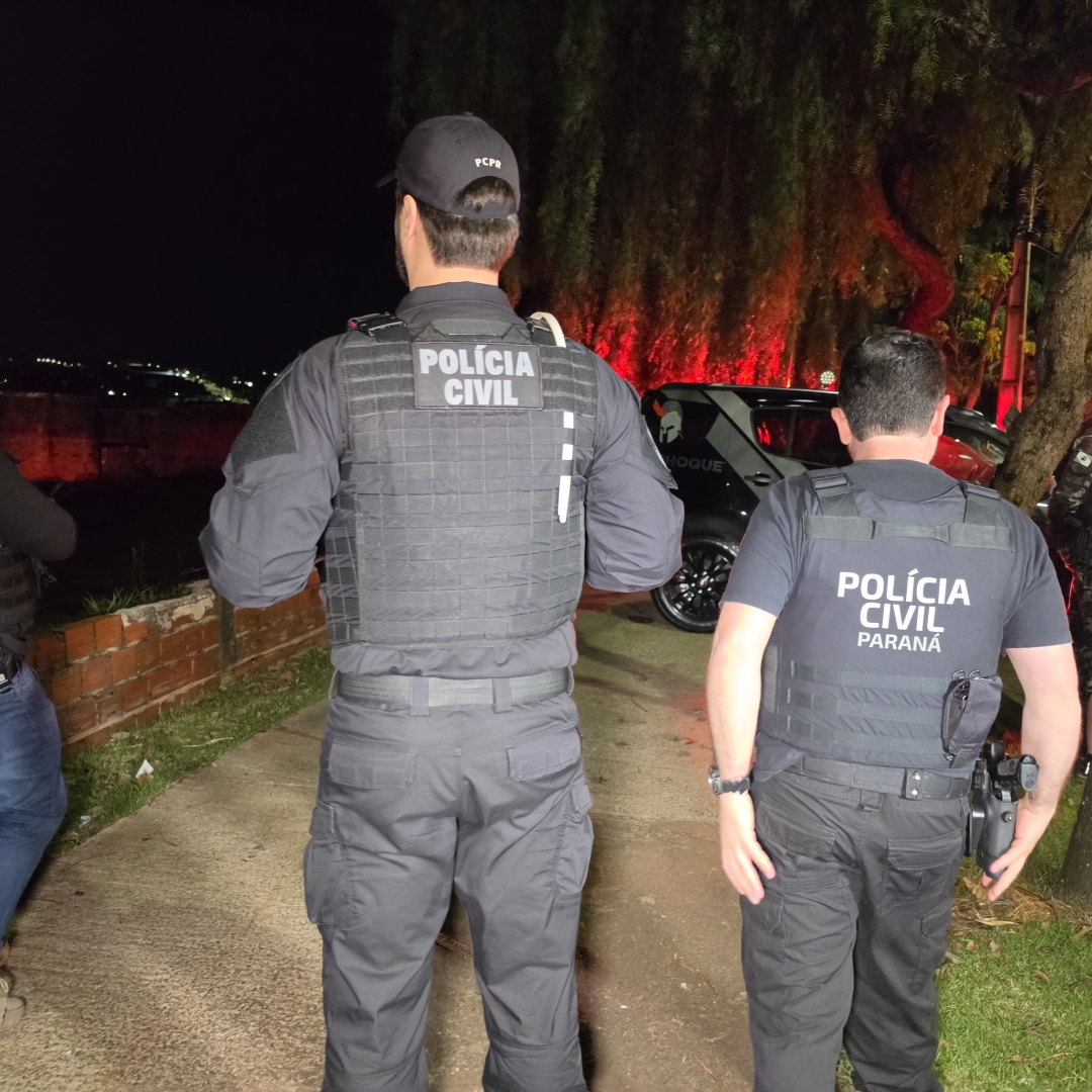 Homem procurado por latrocínio morre durante confronto com a PM em Maringá
