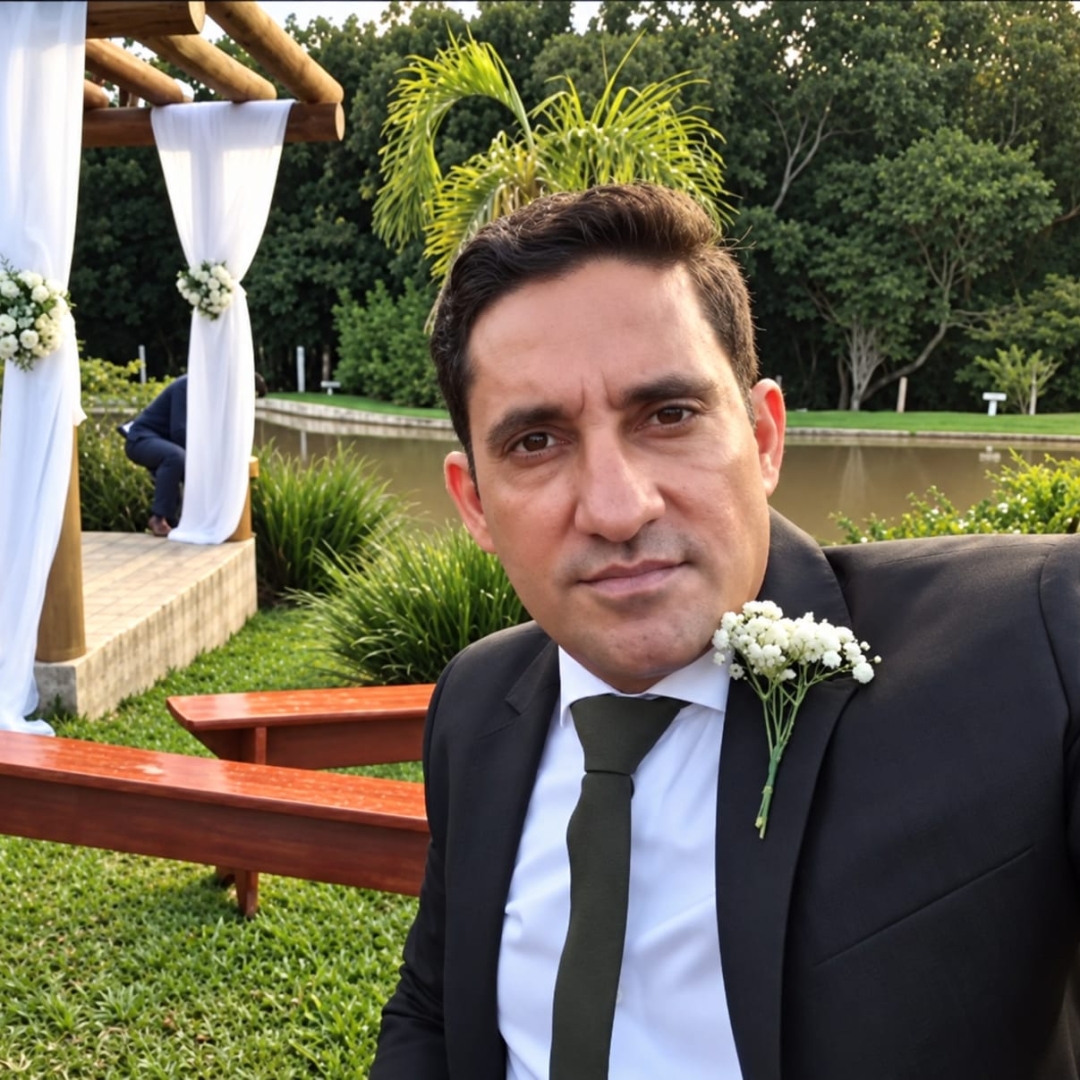 Empresário conhecido em Paiçandu é morto a tiros; assassino foge em carro branco