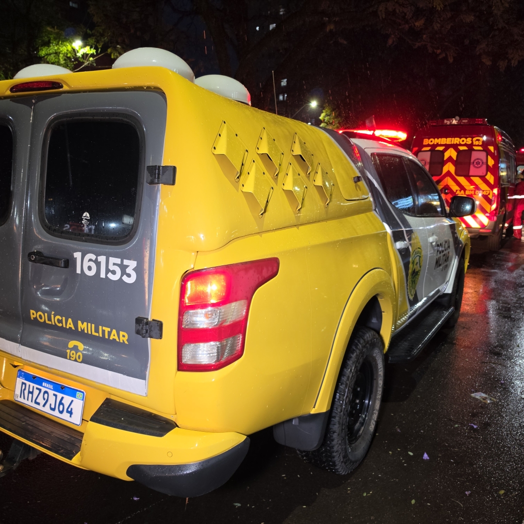Maringá registra a 7ª morte no trânsito somente no mês de setembro
