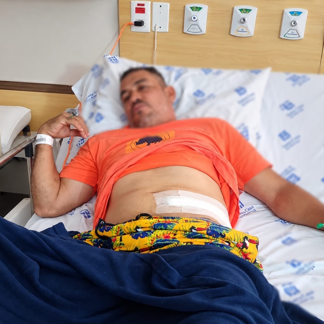 Discussão no trânsito termina com homem esfaqueado na frente do filho de 7 anos em Maringá