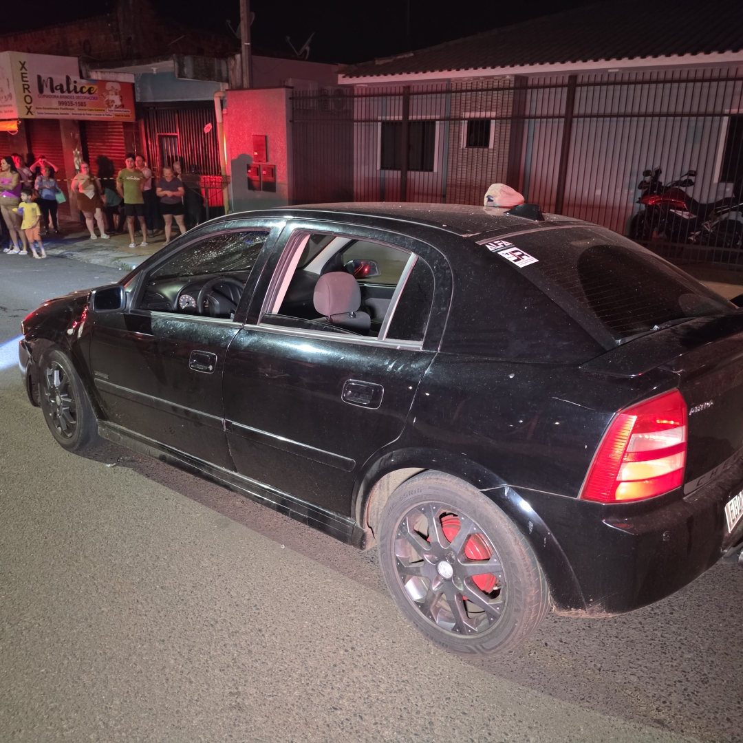 TRAGÉDIA ENTRE AMIGOS: Ciclista morre após bater em carro conduzido por amigo de infância