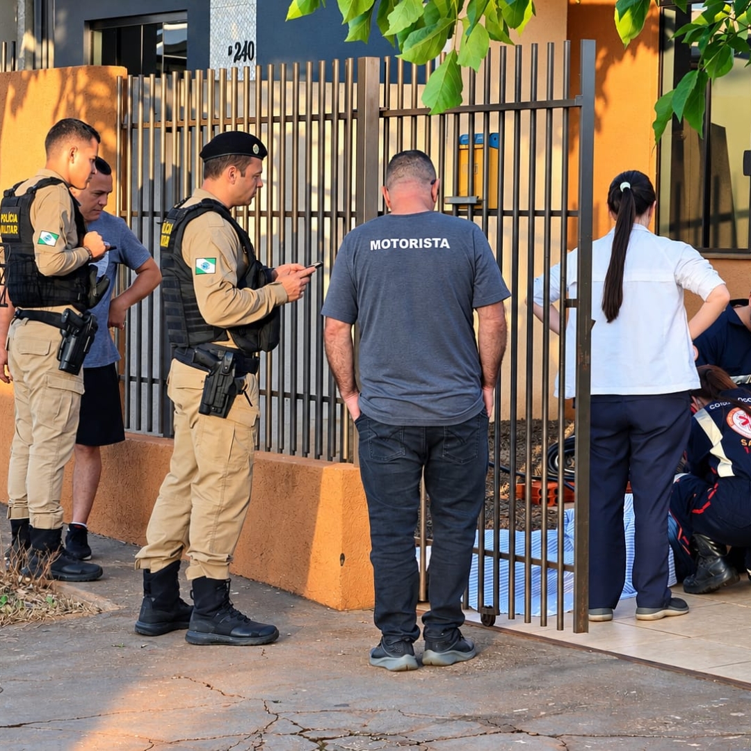 Crime passional: Suspeito de encomendar assassinato de motorista de ambulância é preso