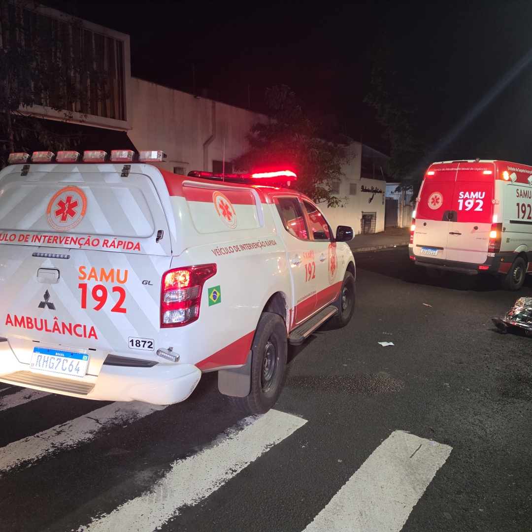 Homem é brutalmente assassinado a pedradas e pauladas na Zona 2, em Maringá; três suspeitos são detidos