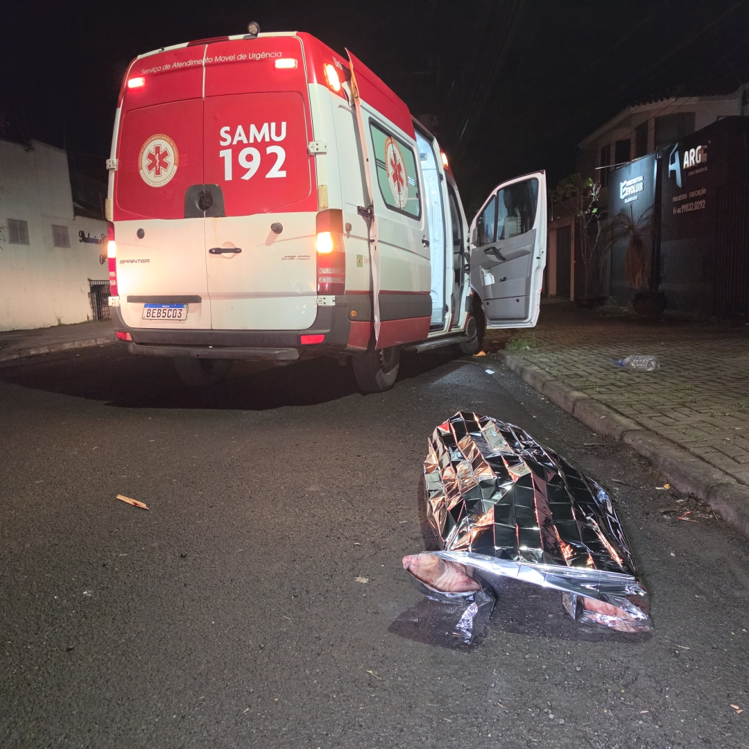 Identificado homem que foi morto a pauladas e pedradas na Zona 2, em Maringá