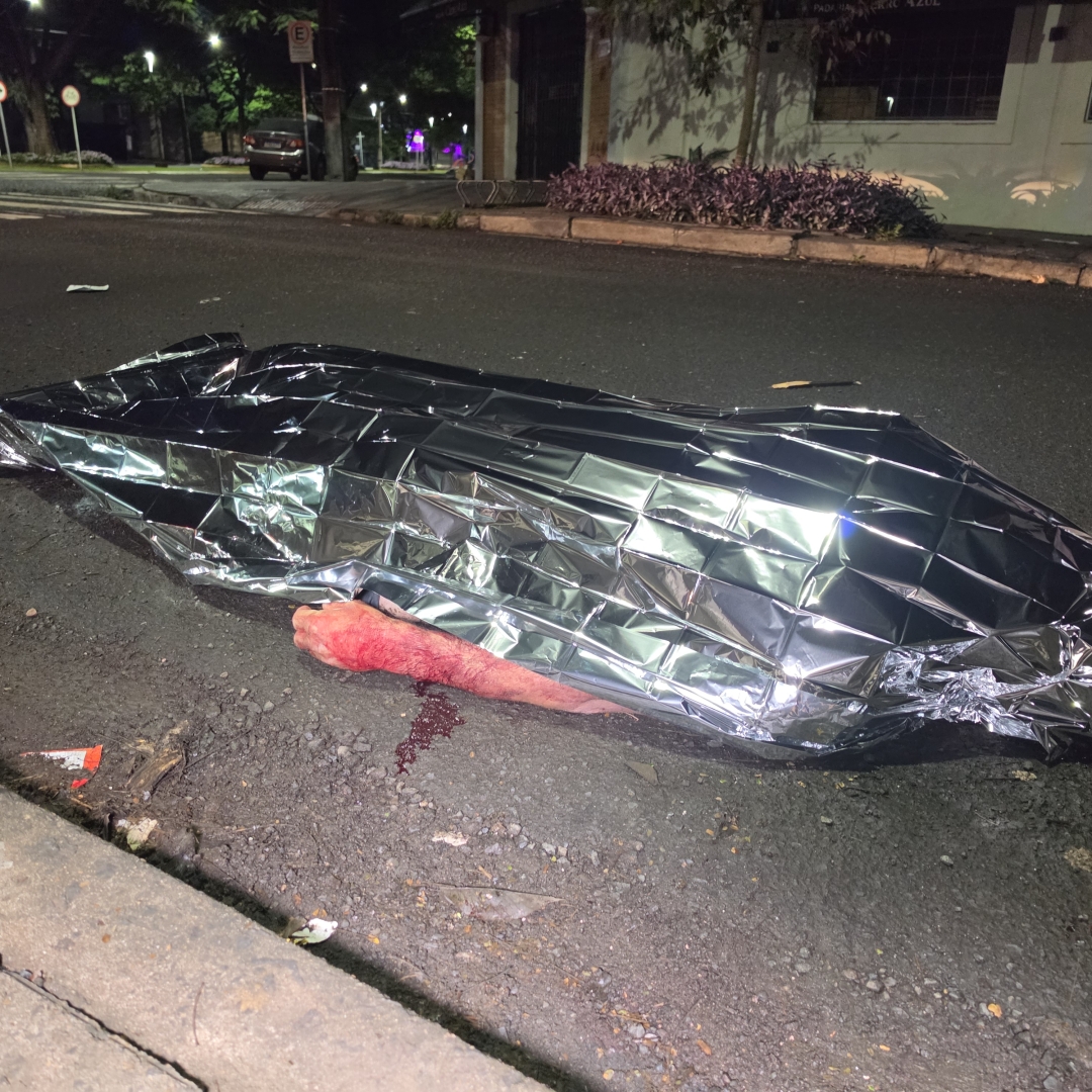 Três suspeitos de matar morador de rua na zona 2 permanecem presos