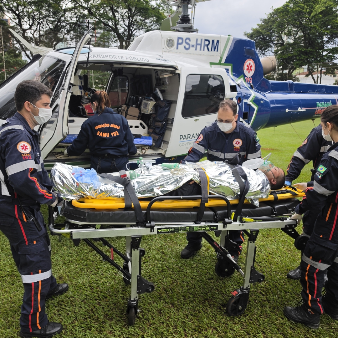Homem tenta proteger irmã ameaçada de morte e acaba esfaqueado pelo ex-cunhado