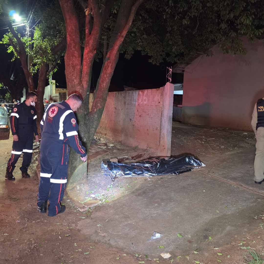 Briga generalizada após eleições pode estar relacionada a homicídio em Mandaguaçu