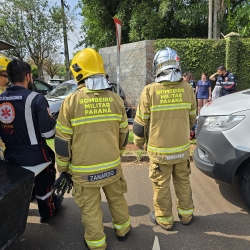 Mulher que morreu de acidente em Maringá é identificada