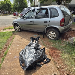 Mulher que morreu de acidente em Maringá é identificada