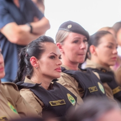 Centro de Referência e Atendimento à Mulher recebe nome de policial morta pelo marido em Maringá