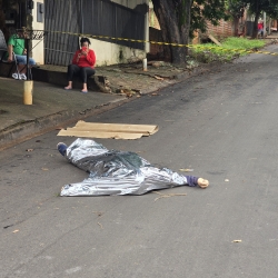 Homens assassinados no Conjunto João de Barro são identificados