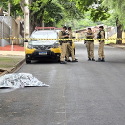 Homens assassinados no Conjunto João de Barro são identificados