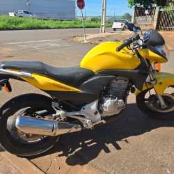 Rapaz que saiu da cadeia há uma semana é preso com moto furtada em Maringá