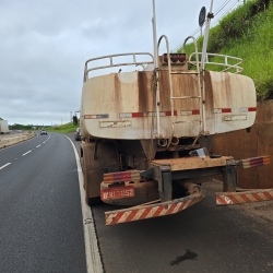 Mulher de 28 anos morre de acidente de moto na rodovia de Mandaguaçu