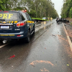 Estagiário da Delegacia de Homicídios de Maringá morre em acidente de trânsito