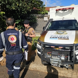 Rapaz que praticou homicídio em Maringá no mês de março é preso por matar outra pessoa em SP