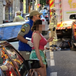 Mulher pula de janela do terceiro andar para escapar de ser morta pelo companheiro