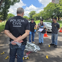 Rapaz é executado com mais de 20 tiros no Jardim São Silvestre