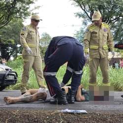 Rapaz é executado com mais de 20 tiros no Jardim São Silvestre