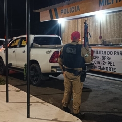 Ladrão furta camionete em Maringá e acaba morto em confronto com a polícia