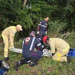 Motorista que morreu de acidente na rodovia PR-317 é identificado