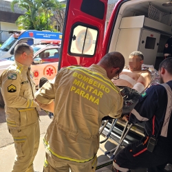 Briga entre funcionários quase termina em morte dentro do Ceasa de Maringá