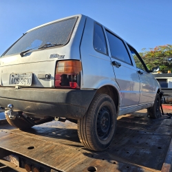 Automóvel furtado é recuperado pela Guarda Municipal de Maringá