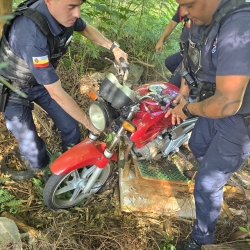 Veículos furtados de pátio da Semob são recuperados pela Guarda Civil Municipal