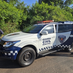 Veículos furtados de pátio da Semob são recuperados pela Guarda Civil Municipal