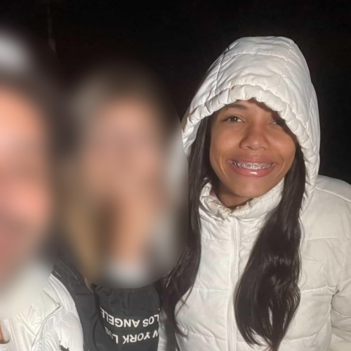 Jovem que foi vítima de bala perdida é sepultada sob forte comoção
