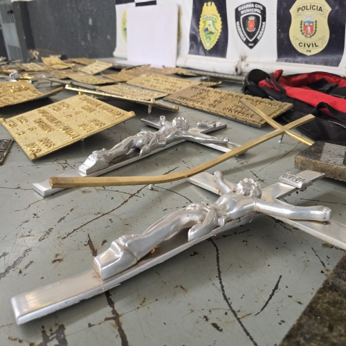 Secretário municipal confirma que cemitério terá ronda privada para coibir furtos