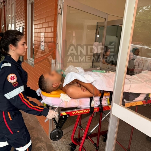 Rapaz de 26 anos é ferido por seis tiros na cidade de Paiçandu