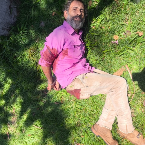 Após agredir a própria mãe, homem de 52 anos é baleado por agentes da GCM