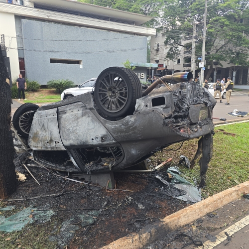 Perícia confirma que carro do médico oftalmologista estava a 67 km por hora