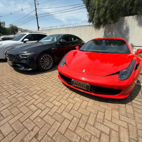 Justiça determina devolução de veículos apreendidos de secretário da Fazenda de Maringá