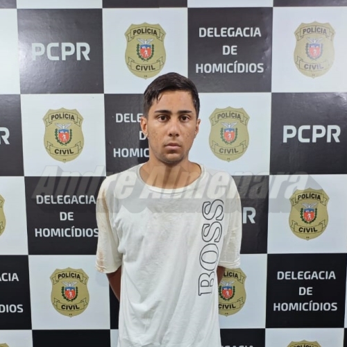 Criminoso envolvido em pelo menos 10 assassinatos é preso pela DHPP