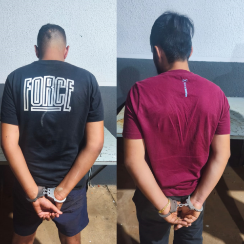 Equipe Rádio Patrulha do 4º Batalhão recupera caminhonete roubada no Rio de Janeiro