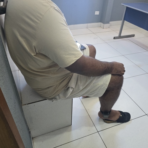 Rapaz com passagens por homicídio é preso com carro furtado em Maringá