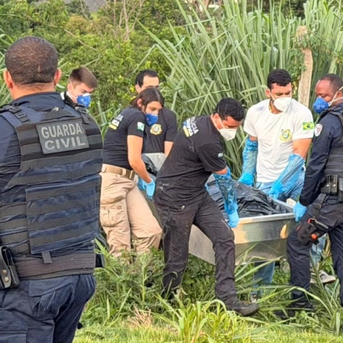Homem é encontrado morto em fundo de vale no Jardim Itália