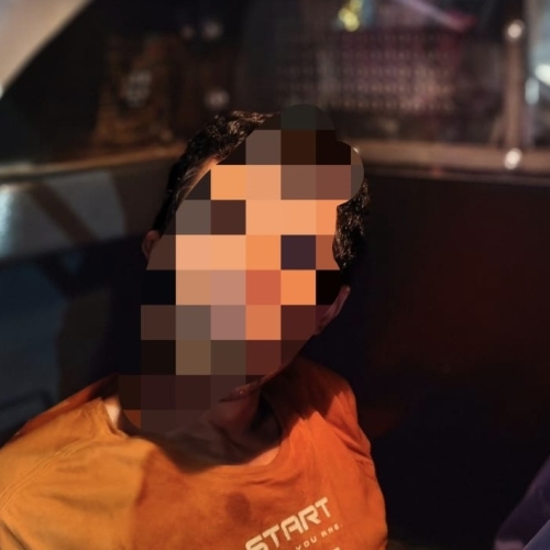 Preso que não voltou da 'saidinha de Natal' é preso com moto furtada em Maringá